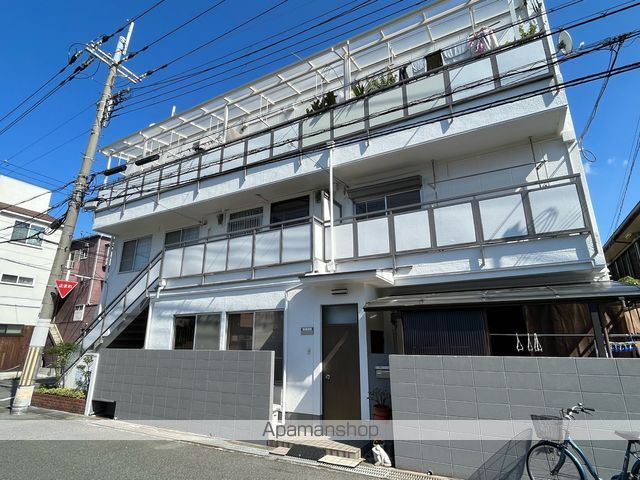 シャンポール北花田の外観写真