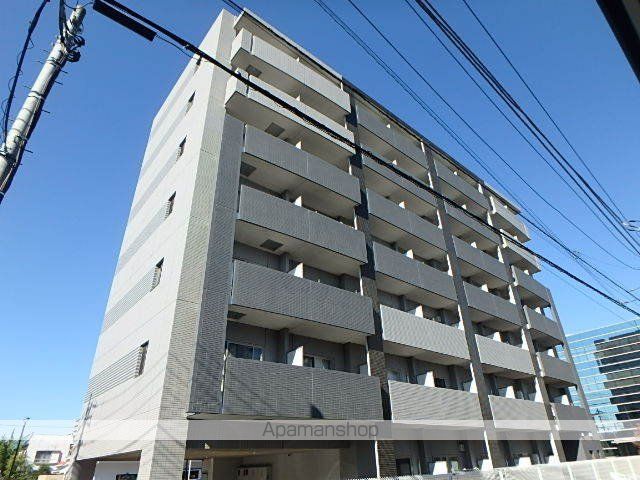 SANSEIーKの外観写真