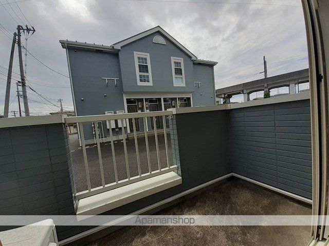 Logement S IIの内装写真