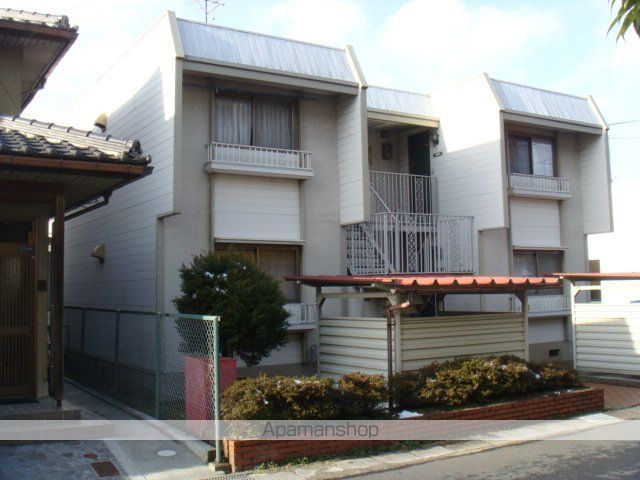 緑冨荘の外観写真