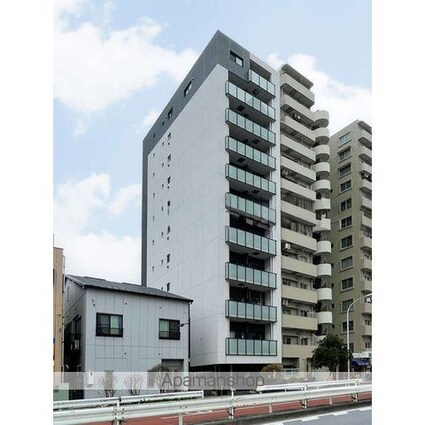 オリーブマンション荒川[1LDK/34.14m2]の外観1