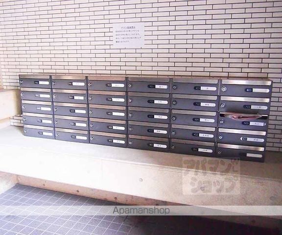 下京区観喜寺町マンションの外観写真