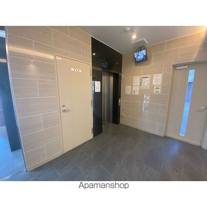 パルティール黒川アネックス[1K/24.8m2]のロビー