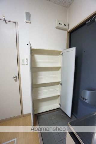 ブルーベルの内装写真