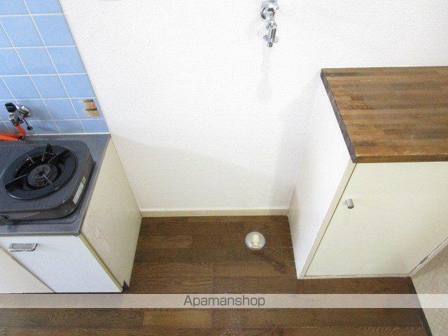 ブルーベル南大沢の内装写真