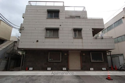 シェルム２１[1DK/34.05m2]の外観3