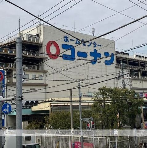 エクセルピア萩中3番館の周辺写真
