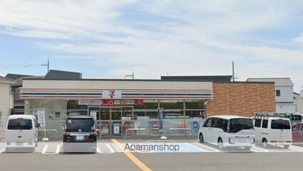 ソルエール梅原[1K/27.6m2]の周辺1