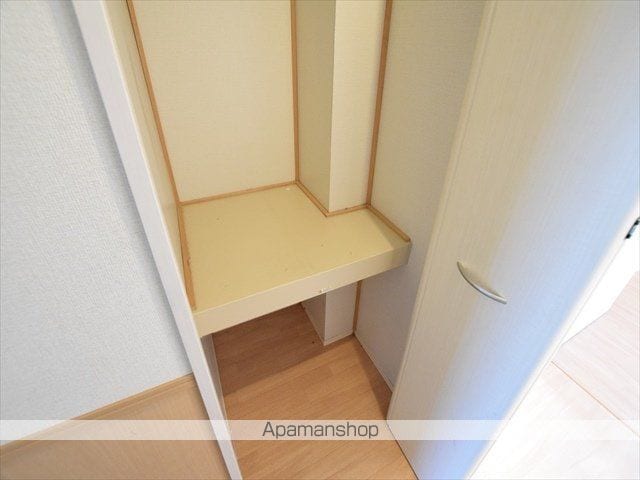 ミルキーハウスの内装写真
