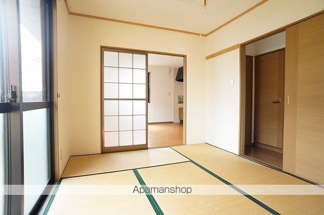 ボヌールAの内装写真