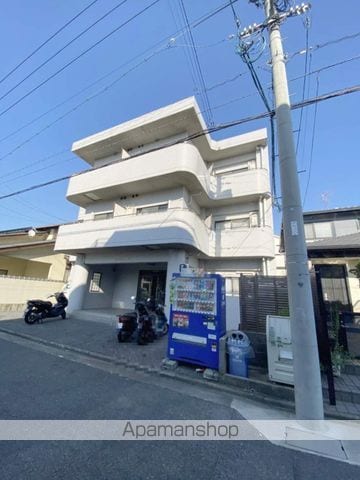サンヒルズ洋光台の外観写真