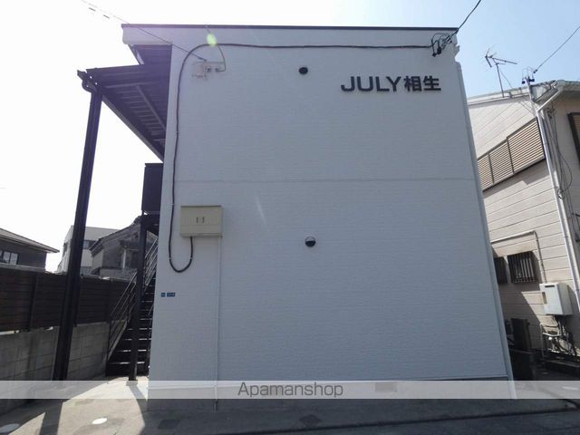 July相生の外観写真