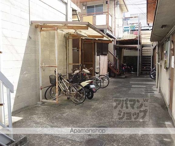 二宮荘の玄関写真