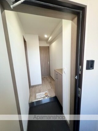 Ｇｒａｎ　ｌａｇｏ[1LDK/37.84m2]の玄関