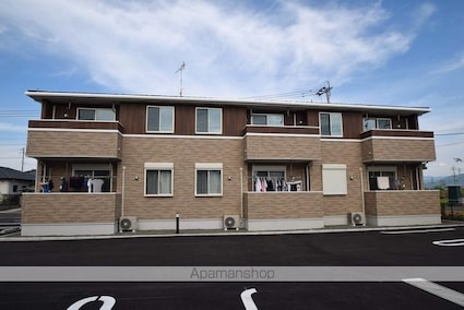 Ａｖｅｎｉｒ　Ⅱ[1LDK/45.89m2]の外観5