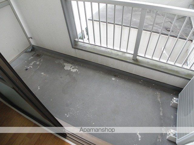 コンソラーレ城北の内装写真