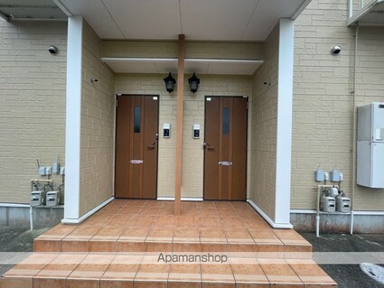 グランデ・フォルテ　Ⅱ[2DK/44.7m2]のエントランス