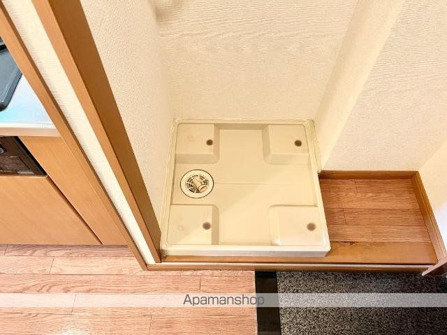 オレンジハウス・Tの内装写真