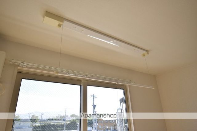 メゾン ドレッセの内装写真