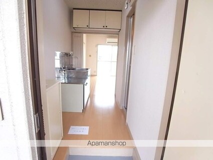 コーポラス杉本[1R/17.69m2]の玄関