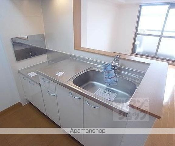 アンジュ西京極の内装写真