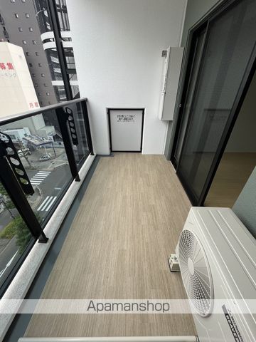 NISSYO BUILDINGの内装写真