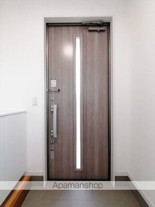 シャインくらしき　４[3LDK/79.48m2]の玄関