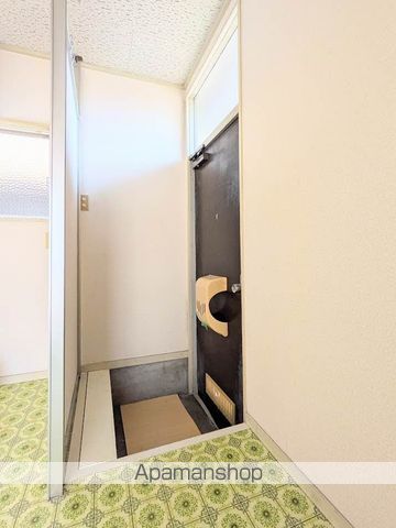 平川アパートの内装写真
