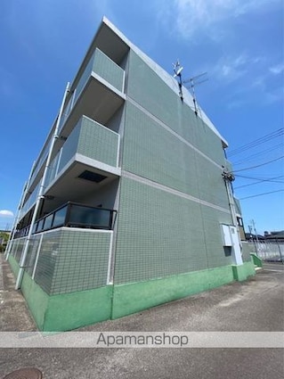 アーリーマンション[1K/28.51m2]の外観4