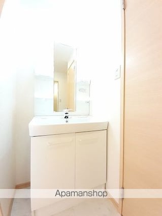 パークハイツＵ[1LDK/44.72m2]の洗面所