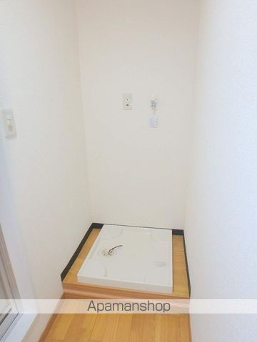 コーポラスフジの内装写真