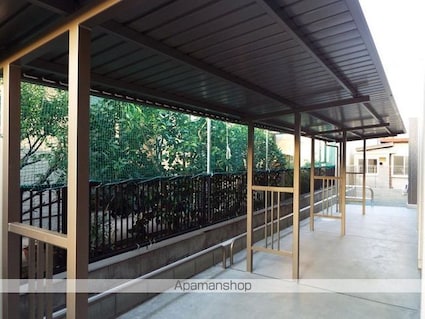 夢りんどうⅤ[1K/26.27m2]の共用部1