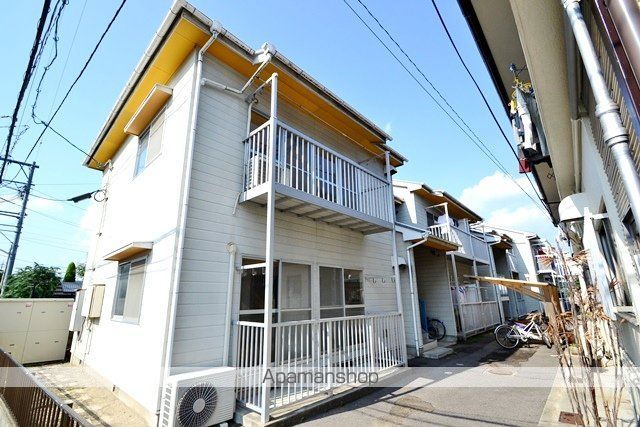 ハイネス中村の外観写真