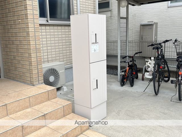 アムールエスポア.の玄関写真