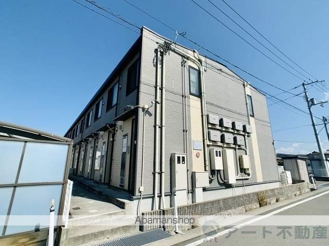 レオパレスマイファミーユの外観写真