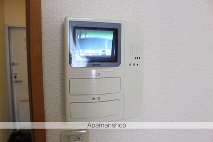 レオパレスシャルマンシード[1K/23.18m2]のセキュリティ