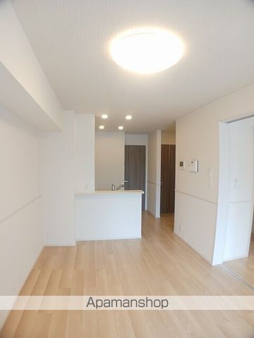 ヒカルサ境港渡町イーストの内装写真