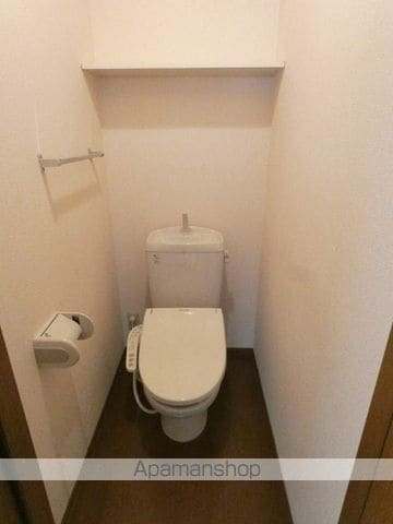 クレイドル青木Bの内装写真