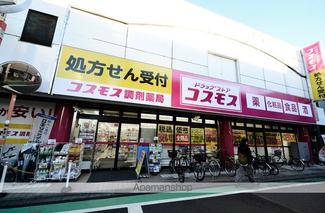 アバンセ祖師谷の周辺写真
