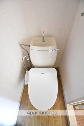 はぴねすBの内装写真