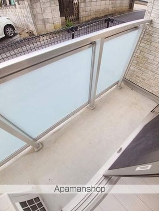 リブリ・ソレイユ　ミヤビ[1K/30.43m2]のバルコニー