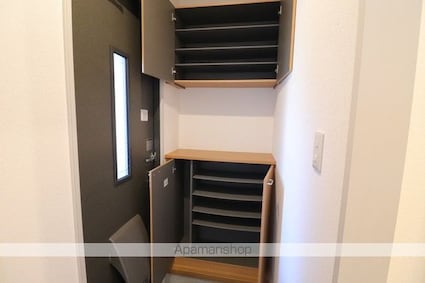 プリンス　Ｂ[2K/43.6m2]の収納