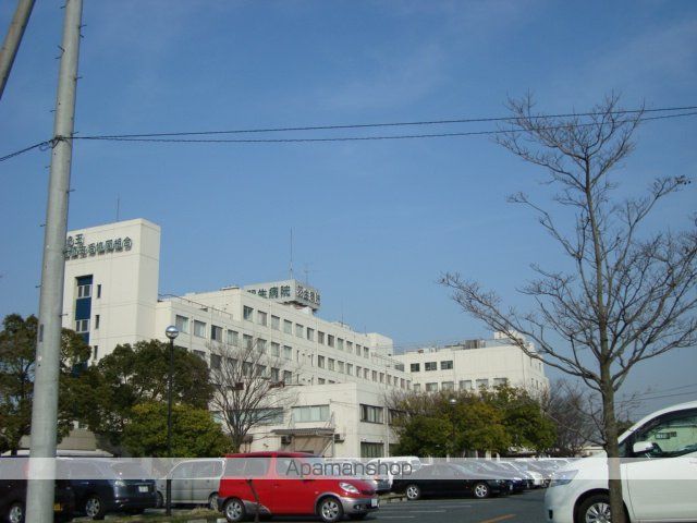 ブルークラウドBの周辺写真