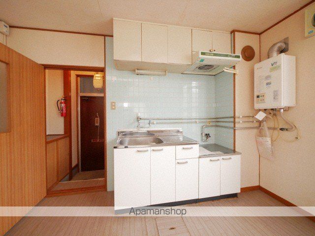 南郷ハイツの内装写真