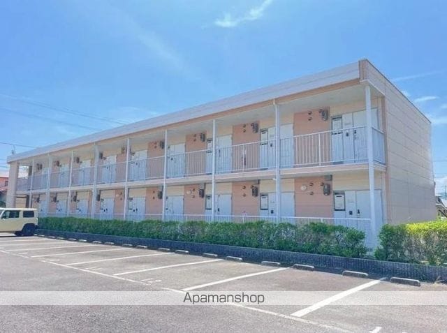 レオパレス大町の外観写真
