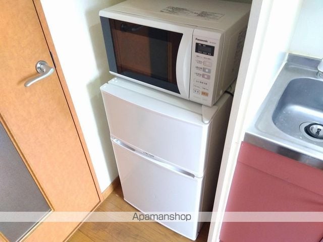 レオパレスシャルム瀬戸の内装写真