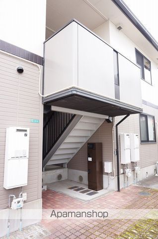セジュール楓の玄関写真