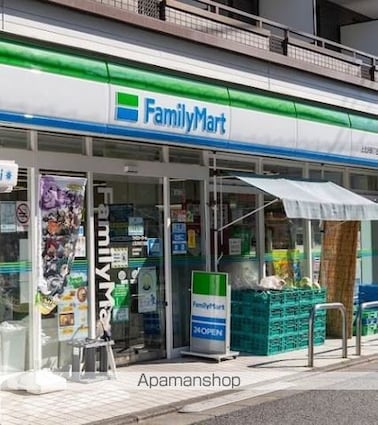 アオアクア浜田山[1K/19.04m2]の周辺8