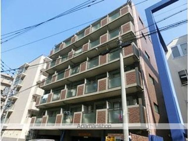 ダイナコートエスタディオ平尾駅前の外観写真