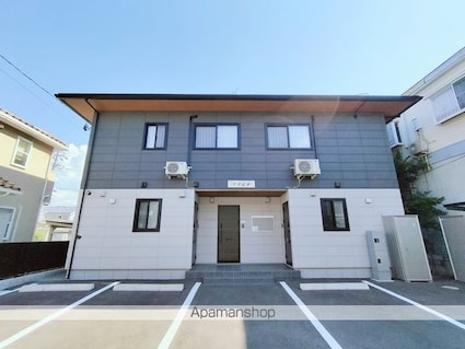 アリビオ[1R/25.91m2]の外観1